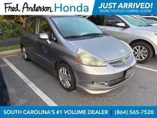 Used 2008 Honda Fit Sport image 1
