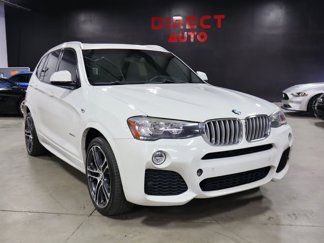 Used 2017 BMW X3 sDrive28i image 1