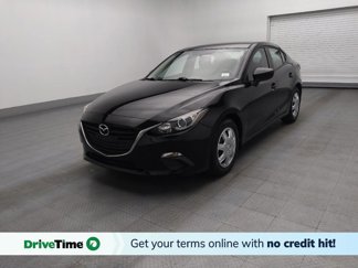 Used 2015 MAZDA MAZDA3 i SV image 1