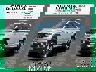 New 2024 Jeep Grand Cherokee Limited image 1