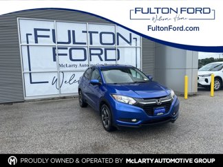 Used 2018 Honda HR-V EX image 1