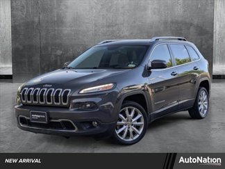 Used 2015 Jeep Cherokee Limited image 1