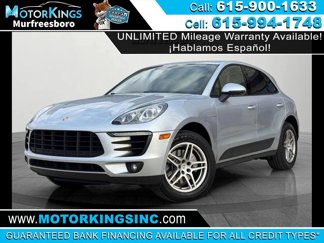 Used 2017 Porsche Macan image 1