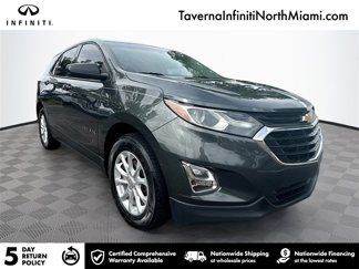 Used 2019 Chevrolet Equinox LS image 1