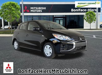 New 2024 Mitsubishi Mirage ES image 1