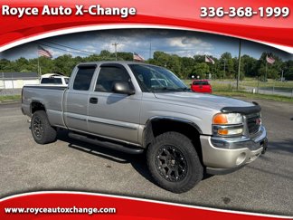 Used 2006 GMC Sierra 1500 SLE w/ Light Duty Power Package image 1