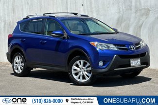 Used 2015 Toyota RAV4 Limited image 1