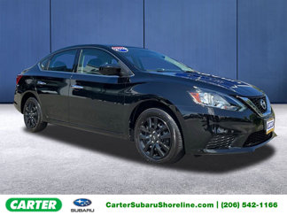 Used 2019 Nissan Sentra S image 1