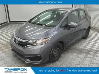 Used 2019 Honda Fit LX image 1