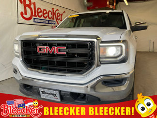 Used 2017 GMC Sierra 1500 4x4 Double Cab w/ Sierra Convenience Package image 1