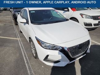 Used 2023 Nissan Sentra S image 1