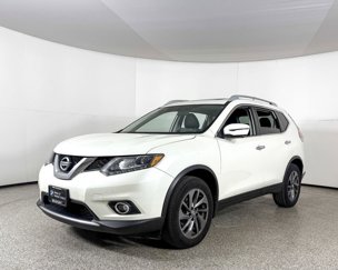 Used 2016 Nissan Rogue SL w/ SL Premium Package image 1