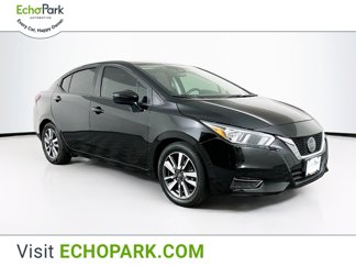 Used 2020 Nissan Versa SV image 1
