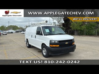 Used 2021 Chevrolet Express 2500 w/ Communications Package image 1