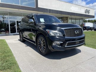 Used 2016 INFINITI QX80 Limited image 1