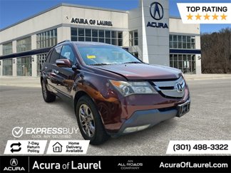 Used 2009 Acura MDX w/ Technology Package image 1