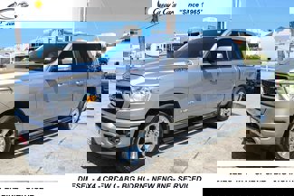Used 2020 RAM 1500 Big Horn image 1