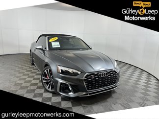 Certified 2024 Audi S5 Premium Plus image 1