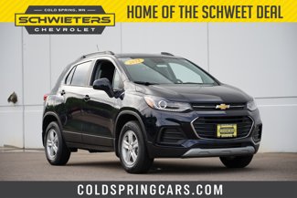 Used 2022 Chevrolet Trax LT w/ Driver Confidence Package image 1