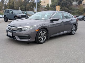 Used 2017 Honda Civic EX image 1
