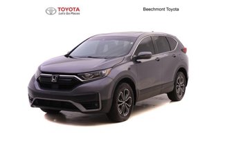 Used 2021 Honda CR-V EX-L image 1
