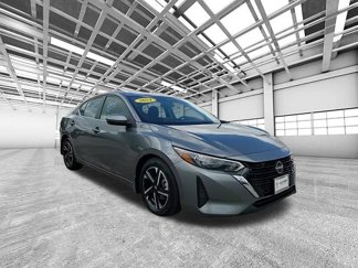 Used 2024 Nissan Sentra SV w/ All-Weather Package image 1