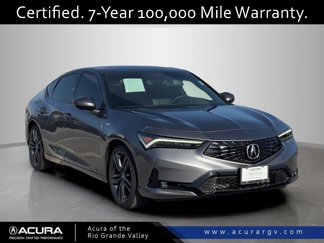 Certified 2023 Acura Integra A-Spec image 1
