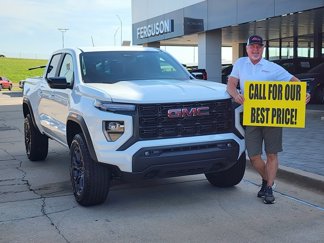 New 2025 GMC Canyon Elevation w/ Convenience Package image 1