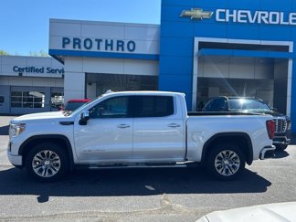 Used 2022 GMC Sierra 1500 Denali w/ Driver Alert Package II image 1