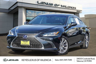 Used 2021 Lexus ES 300h w/ Premium Package image 1