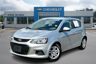 Certified 2020 Chevrolet Sonic LT video 1