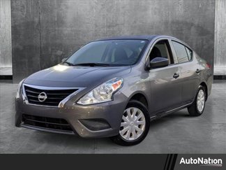 Used 2016 Nissan Versa S Plus image 1