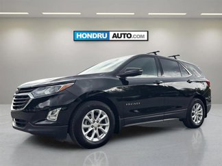 Used 2018 Chevrolet Equinox LT image 1