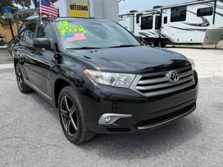 Used 2013 Toyota Highlander Limited image 1