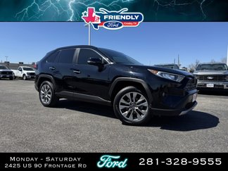 Used 2019 Toyota RAV4 Limited image 1