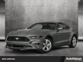 Used 2018 Ford Mustang Coupe w/ Black Accent Pkg image 1