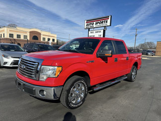 Used 2010 Ford F150 XLT image 1