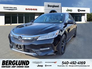 Used 2017 Honda Accord Touring image 1