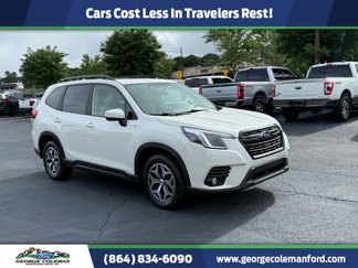 Used 2022 Subaru Forester Premium image 1