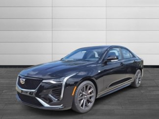 New 2025 Cadillac CT4 Sport image 1