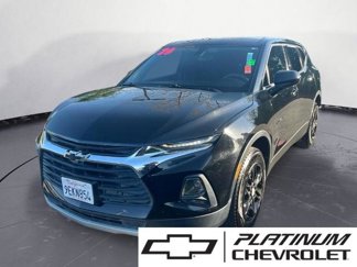 Used 2020 Chevrolet Blazer LT image 1