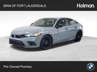 Used 2024 Honda Civic Sport image 1