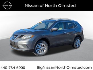 Used 2015 Nissan Rogue SV w/ SV Family Package image 1