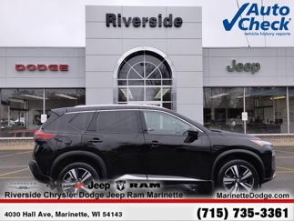 Used 2021 Nissan Rogue Platinum image 1