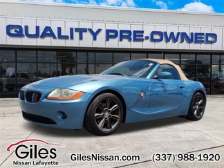 Used 2003 BMW Z4 3.0i image 1