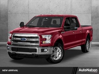 Used 2016 Ford F150 Lariat w/ Equipment Group 502A Luxury image 1