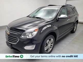 Used 2016 Chevrolet Equinox LTZ image 1
