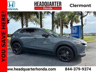 Used 2022 MAZDA CX-30 2.5 Turbo w/ Premium Plus Pkg image 1