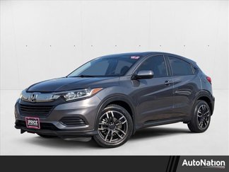 Used 2022 Honda HR-V LX image 1