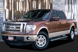 Used 2012 Ford F150 Lariat w/ Lariat Plus Pkg image 1